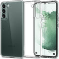 Samsung Galaxy S22 Plus Tough Hybrid Clear Case