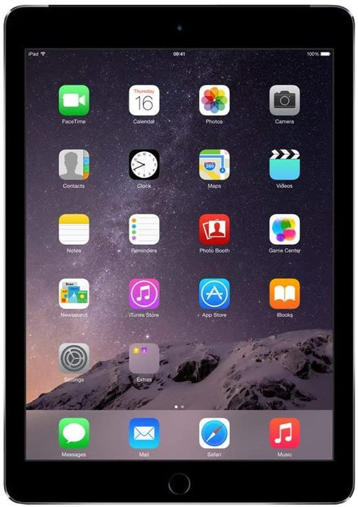Apple iPad Air 2 16GB WiFi - New Battery, Screen Protector (As New)