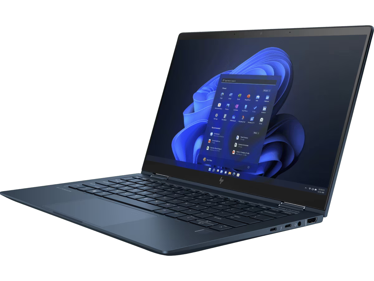 HP Elite Dragonfly G2 Laptop 13.3-inch - Intel i7-1185G7 - 16GB RAM - 1TB SSD - 4G LTE SIM - Win11 Pro - Used