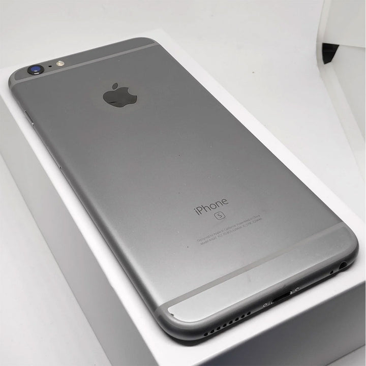 Apple iPhone 6s Plus 32GB Space Grey with New Battery, Case, Screen Protector