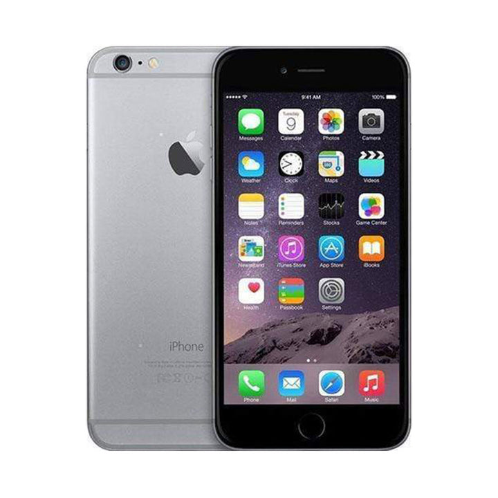 Apple iPhone 6s Plus 32GB Space Grey with New Battery, Case, Screen Protector