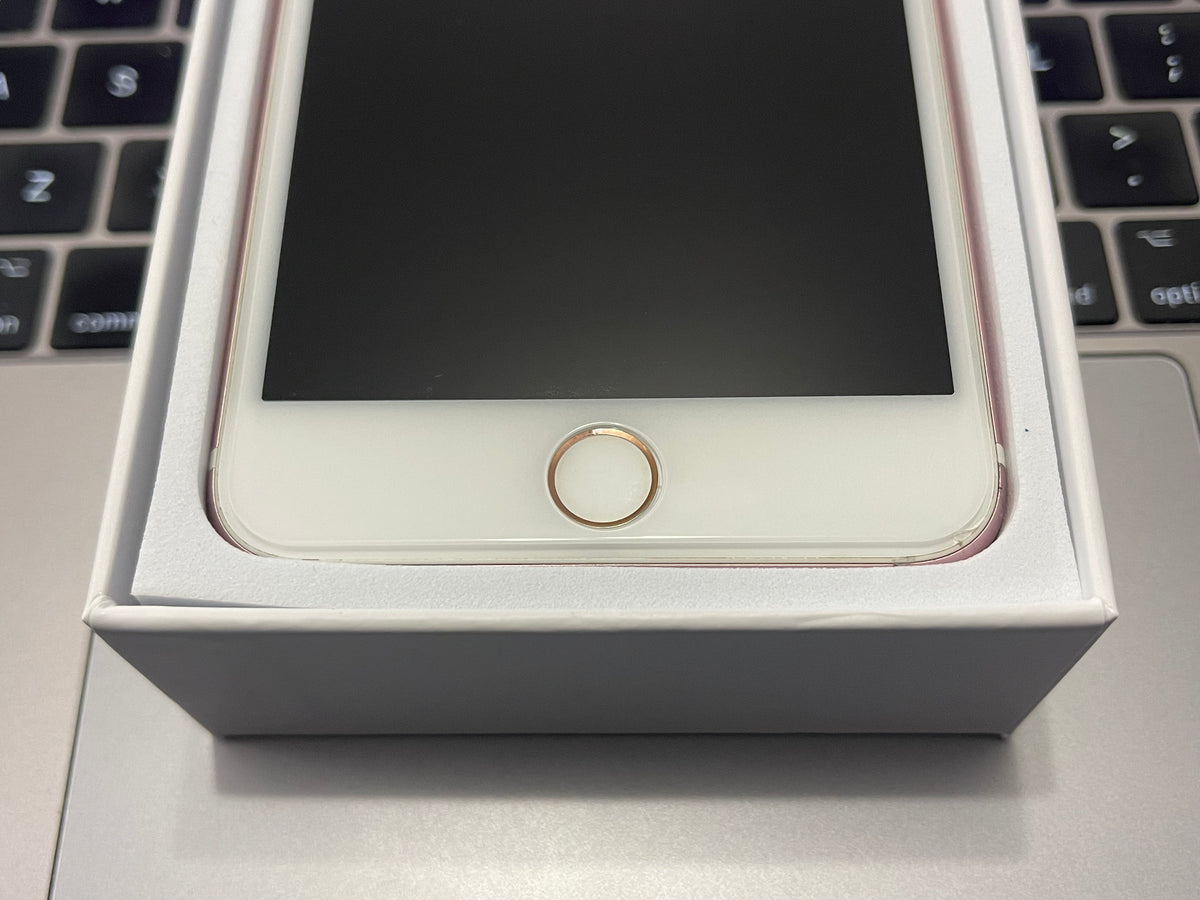 Apple iPhone 7 Plus 128GB Rose Gold New Battery - Case, Screen Protector (Exc) Crack