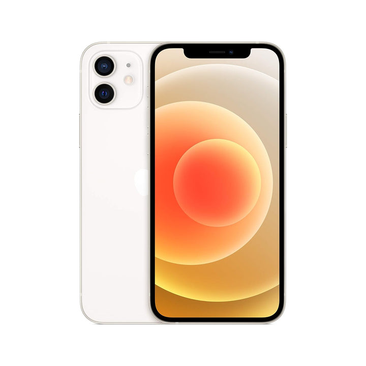 Apple iPhone 12 128GB White (Refurbished) Grade A