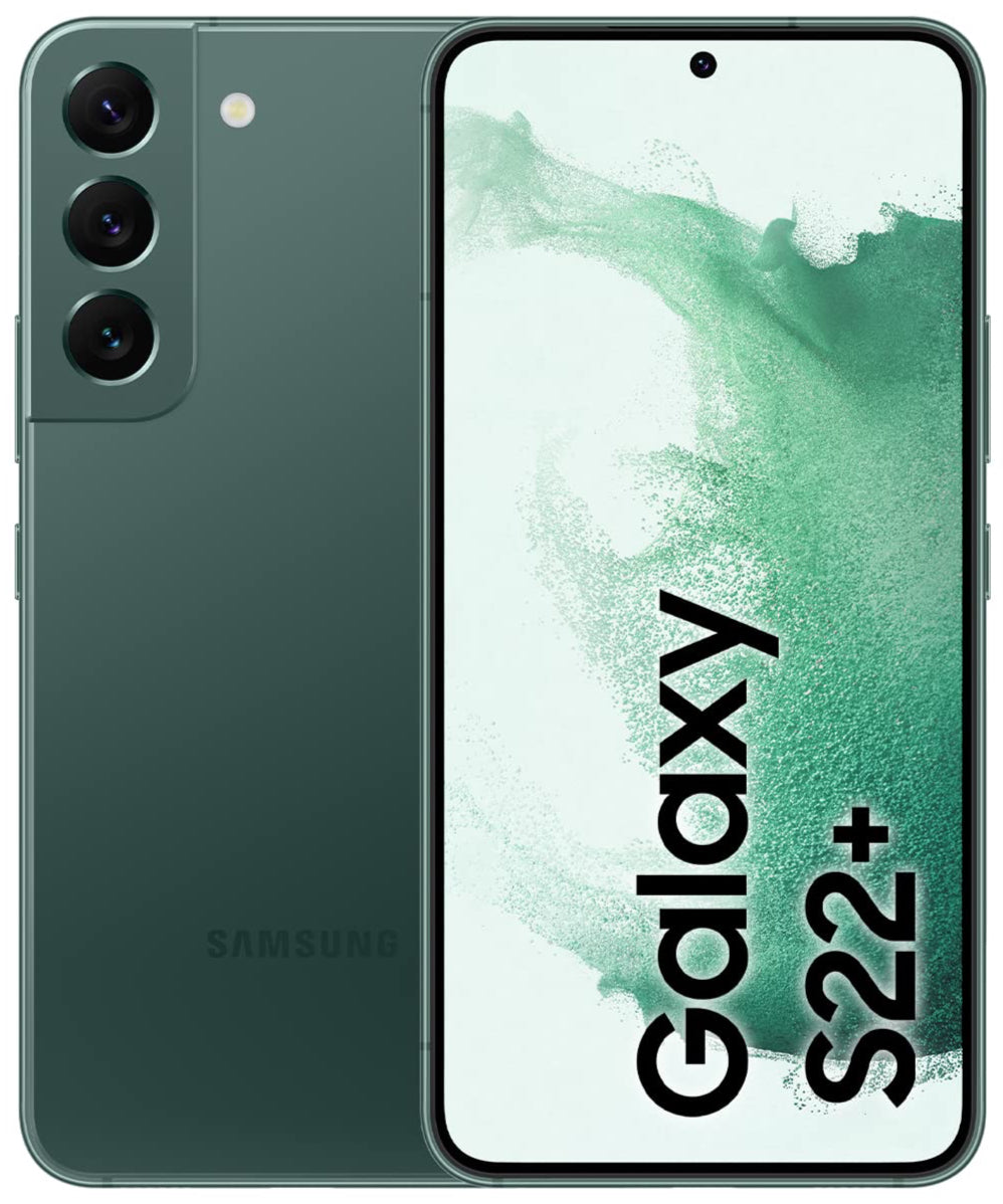Samsung Galaxy S22 Plus 5G 256GB 8GB Green SM-G906U - Used (Excellent)