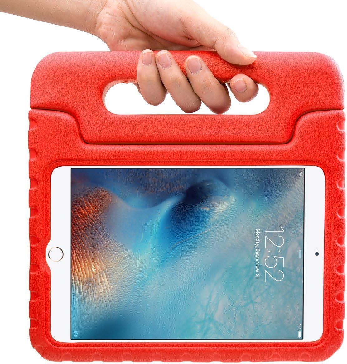 Shockproof Handle case with Stand for iPad Mini 1/2/3/4/5 with 7.9 inch Screen