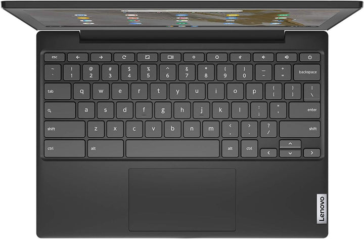 Lenovo IdeaPad 3 Chromebook 11.6” AMD A6-9220C 4GB RAM 32GB eMMC “PlayStore Compatible” School Ready with Google Updates (A− Grade)