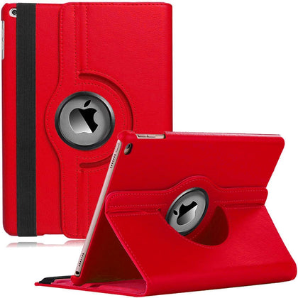 Kickstand Book Case for iPad 5, iPad 6, iPad Pro 9.7, iPad Air 1 & 2