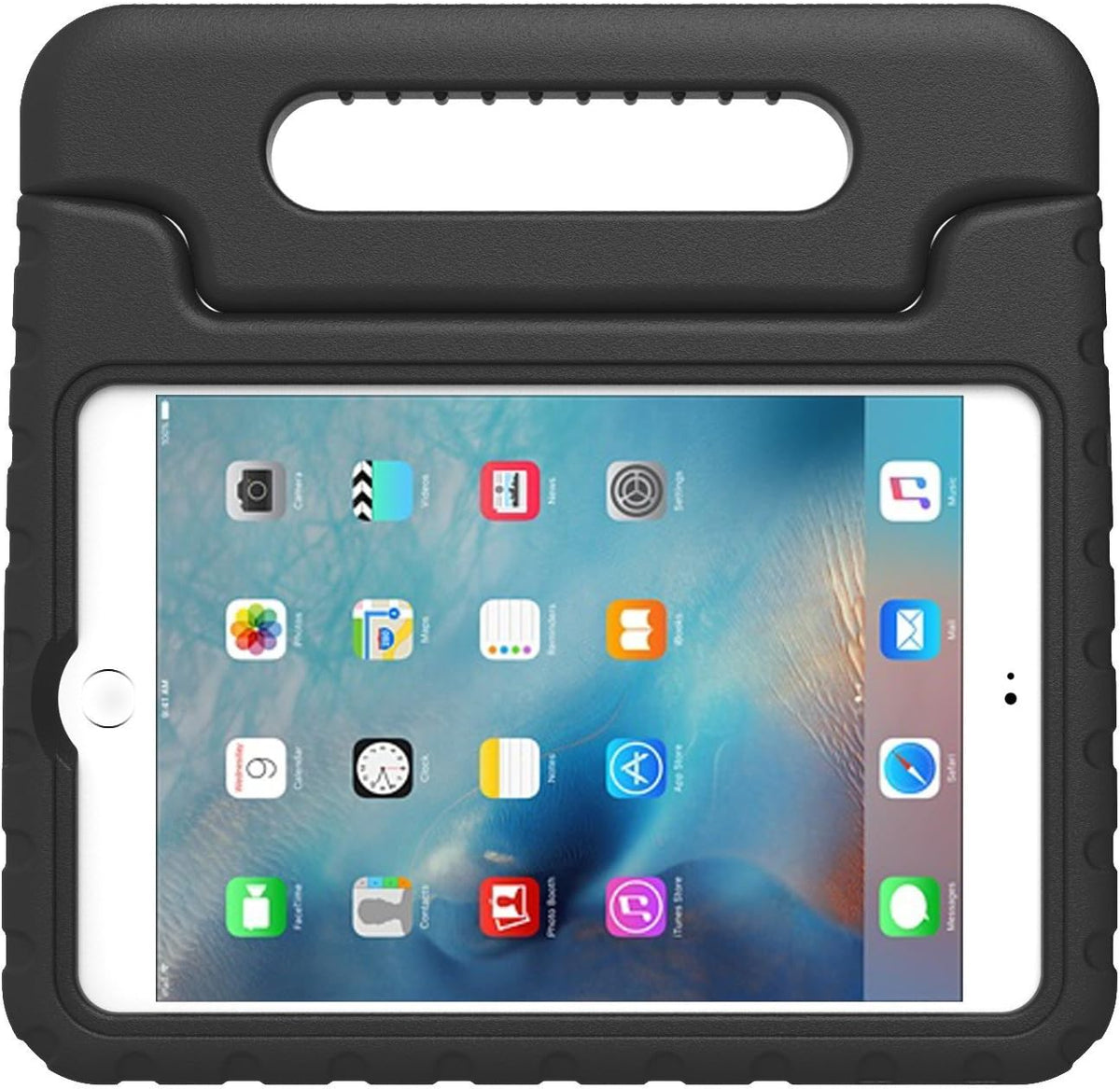 Shockproof Handle case with Stand for iPad Mini 1/2/3/4/5 with 7.9 inch Screen
