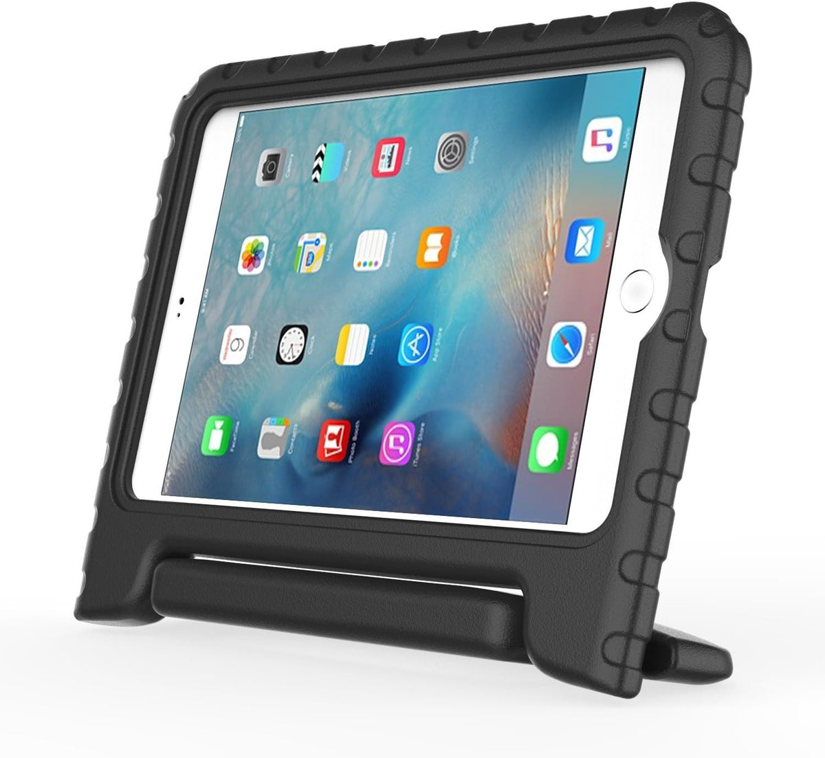 Shockproof Handle case with Stand for iPad Mini 1/2/3/4/5 with 7.9 inch Screen