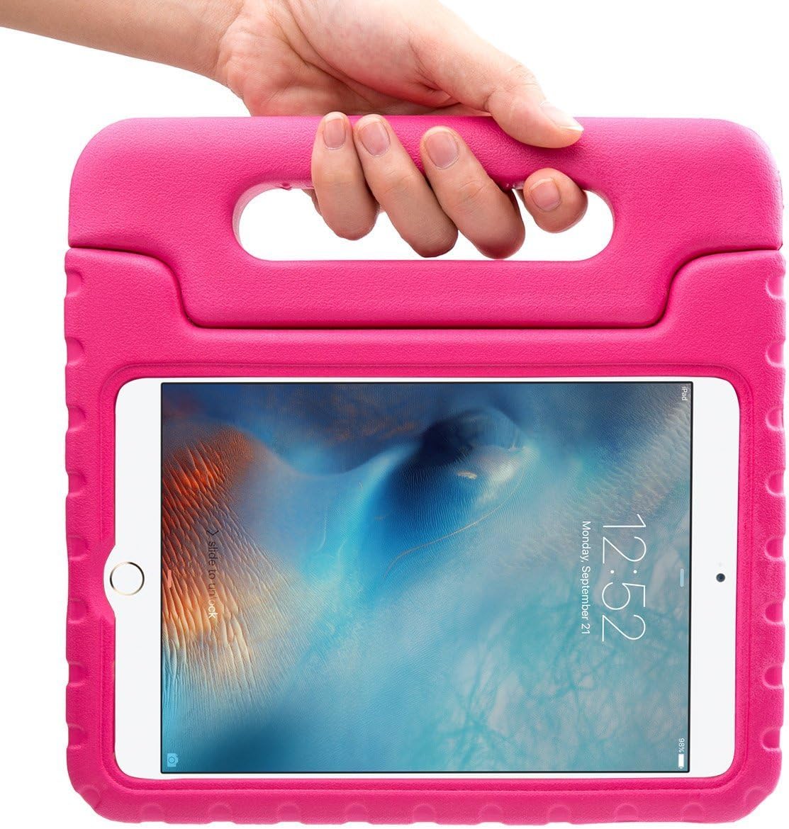Shockproof Handle case with Stand for iPad Mini 1/2/3/4/5 with 7.9 inch Screen