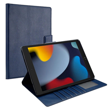Hanman Mill Series For iPad 7,8,9 (10.2 inch), iPad Air 3rd Gen (10.5 inch 2019) & Pro 10.5-inch (2017) BLUE