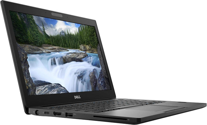 Dell Latitude 7290 Laptop 12.5-inch - Intel i5-8350U - 8GB RAM - 256GB SSD - Win11 Pro - New Battery - Used