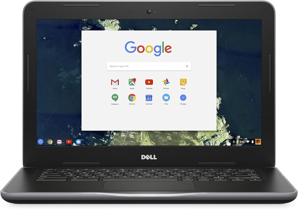Dell Chromebook 13inch 3380 Laptop Intel 1.60 GHz 4GB 16GB