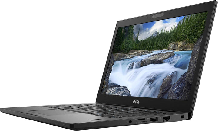 Dell Latitude 7290 Laptop 12.5-inch - Intel i5-8350U - 8GB RAM - 256GB SSD - Win11 Pro - New Battery - Used