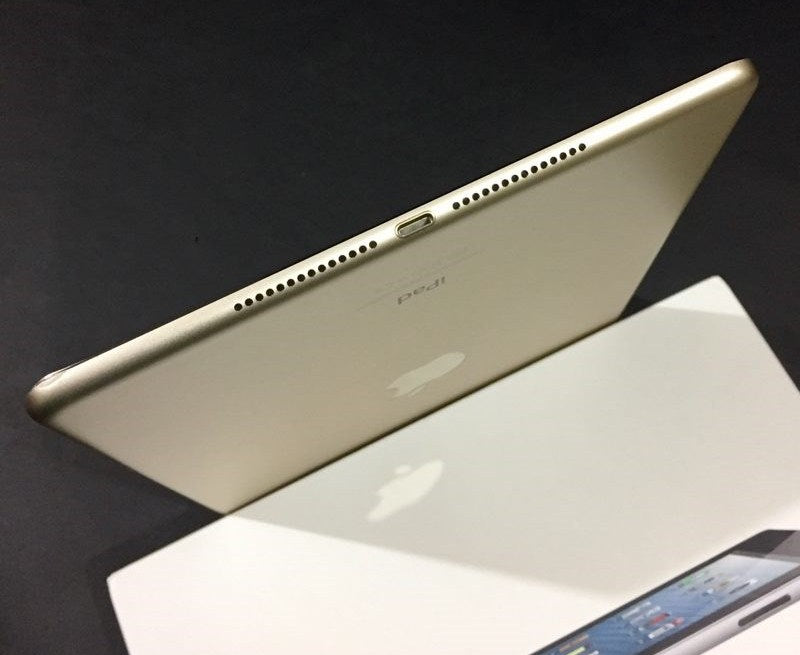 Apple iPad Air 2 64GB WiFi & Cellular 3G/4G White (As New)