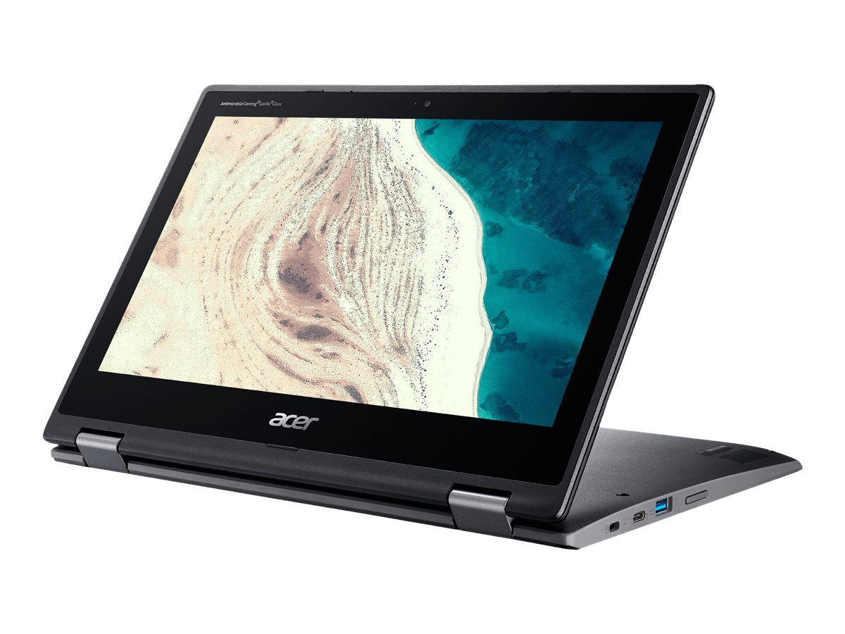 Acer Chromebook R752TN-C4XU Touch Screen 11.6-Inch Intel Celeron(R) N4120 4/32GB (Good) School Ready