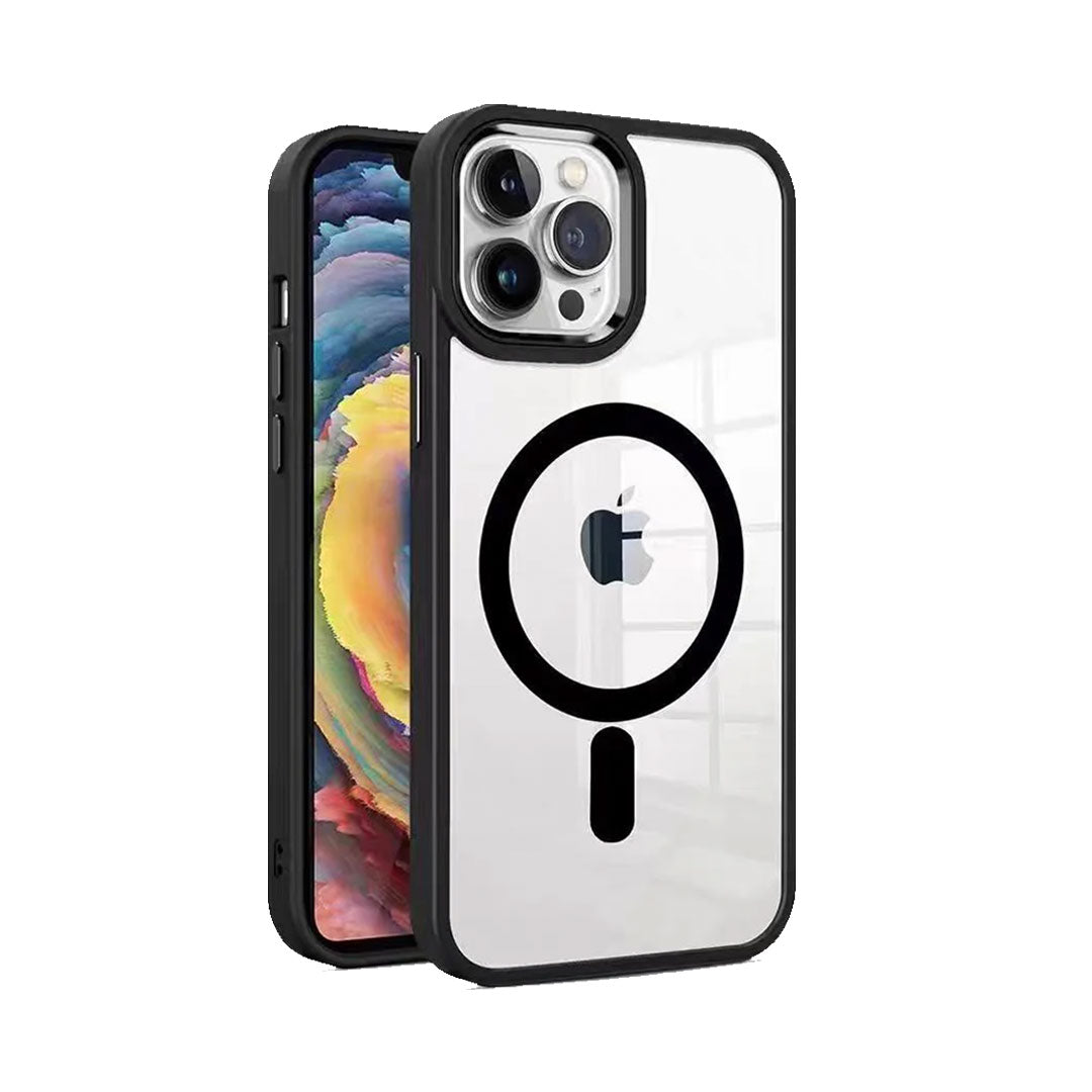 iPhone 11 Magsafe Case - Black