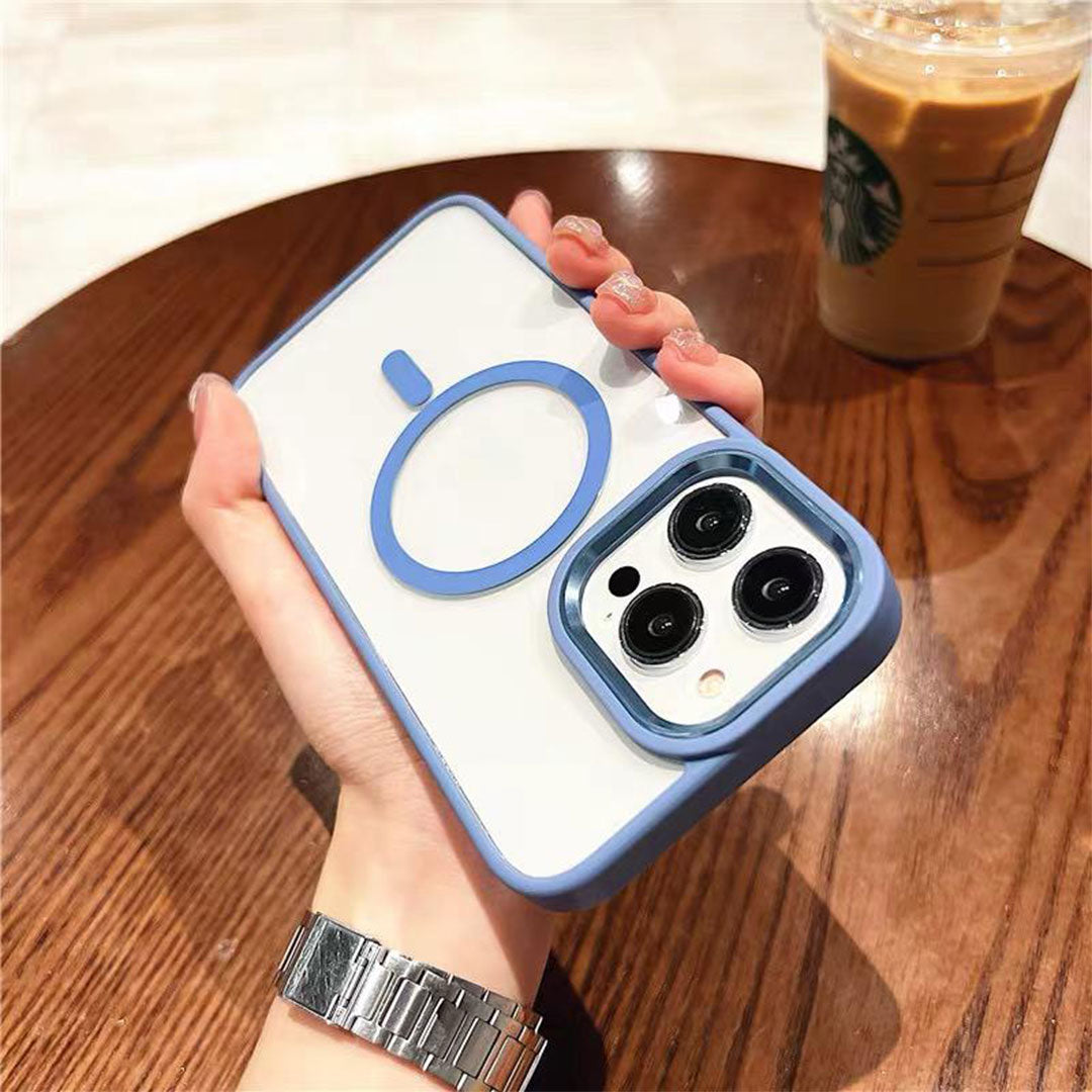 iPhone 11 Magsafe Case - Blue