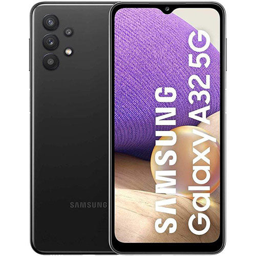 Samsung Galaxy A32 5G 64GB Black - 6.5 inch Android 13 (Excellent)