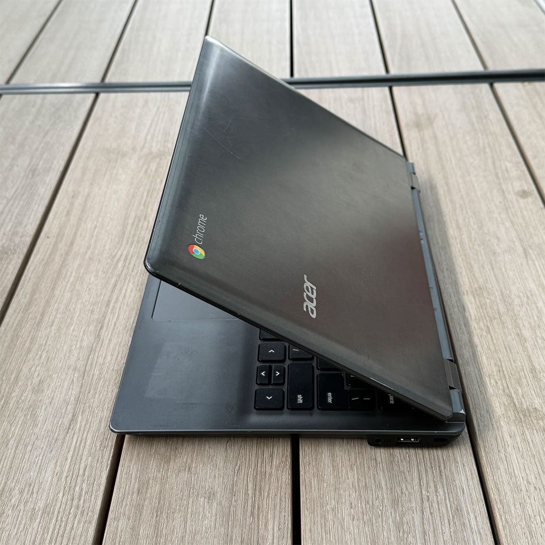 Acer Chromebook C730E-C5GG 11.6” Intel N2940 1.83GHz 4GB RAM 16GB eMMC