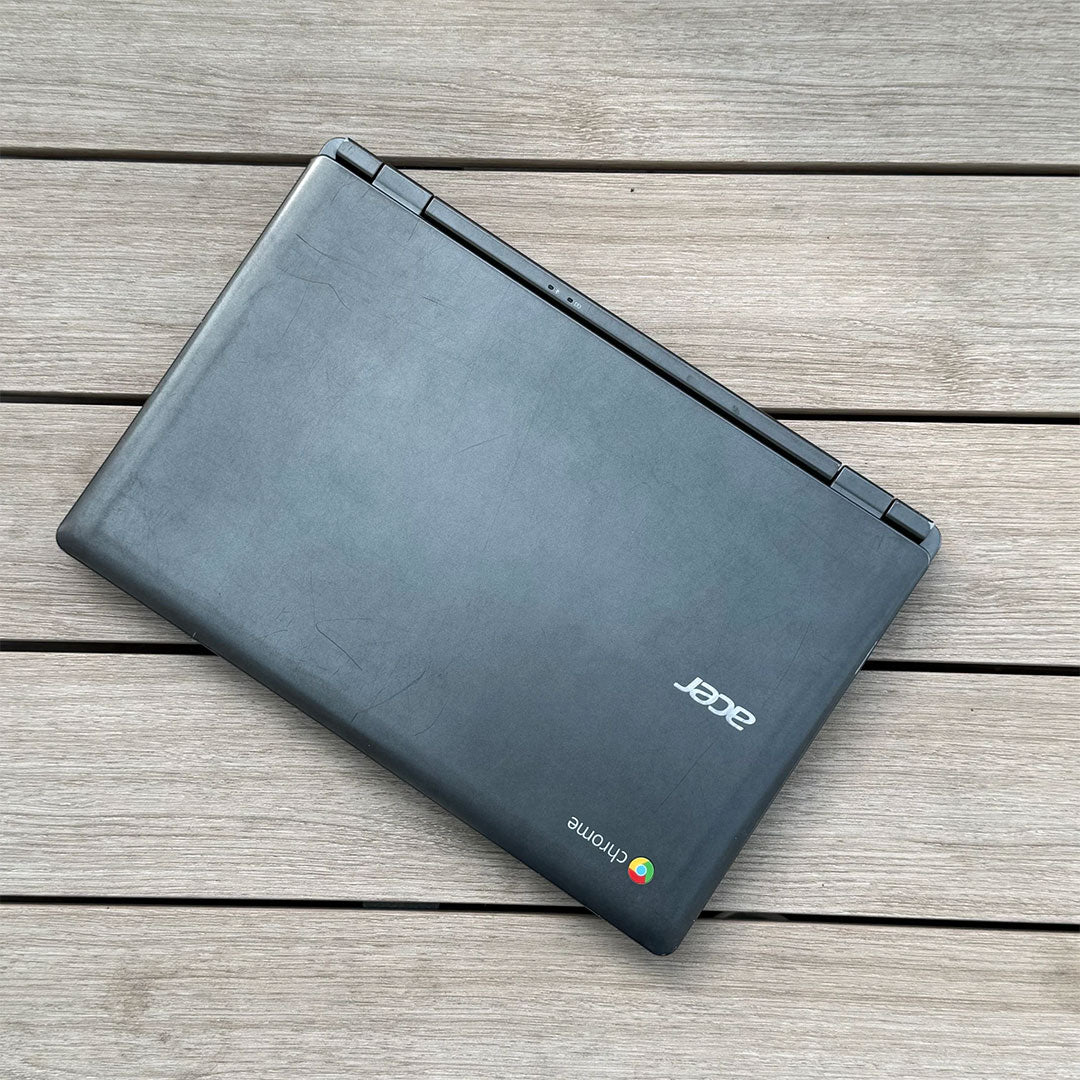 Acer Chromebook C730E-C5GG 11.6” Intel N2940 1.83GHz 4GB RAM 16GB eMMC