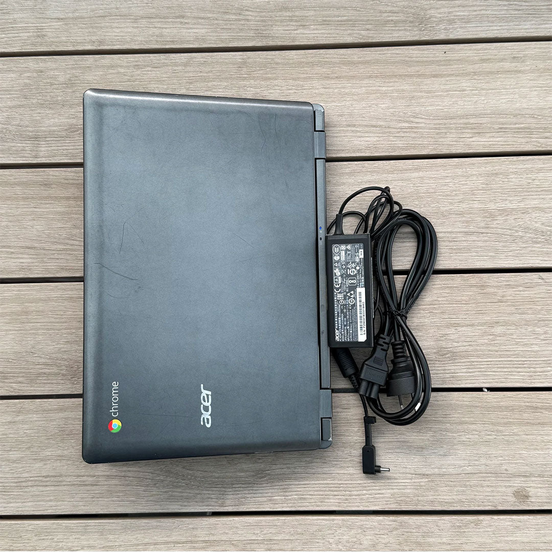 Acer Chromebook C730E-C5GG 11.6” Intel N2940 1.83GHz 4GB RAM 16GB eMMC