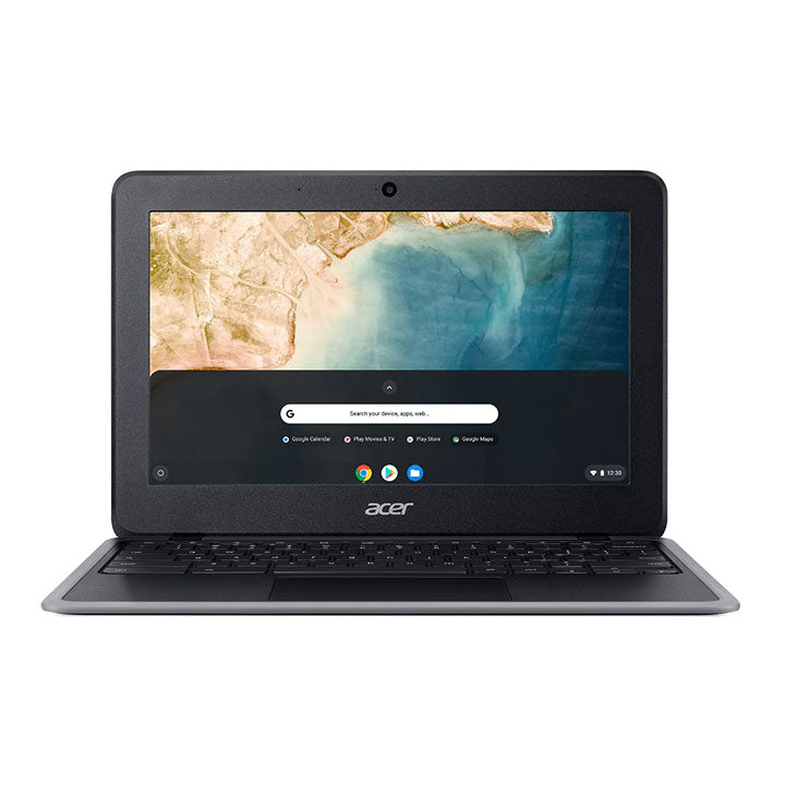 Acer Chromebook C733-C9C5 11.6” Intel N4020 1.1GHz 4GB RAM 32GB eMMC “PlayStore Compatible” School Ready (Exc) Left USB C NW
