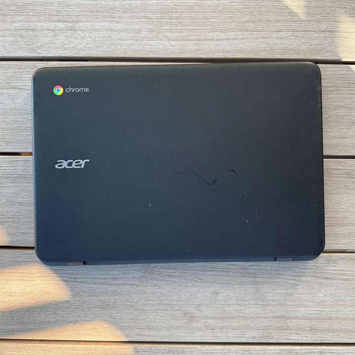 Acer Chromebook C733-C9C5 11.6” Intel N4020 1.1GHz 4GB RAM 32GB
