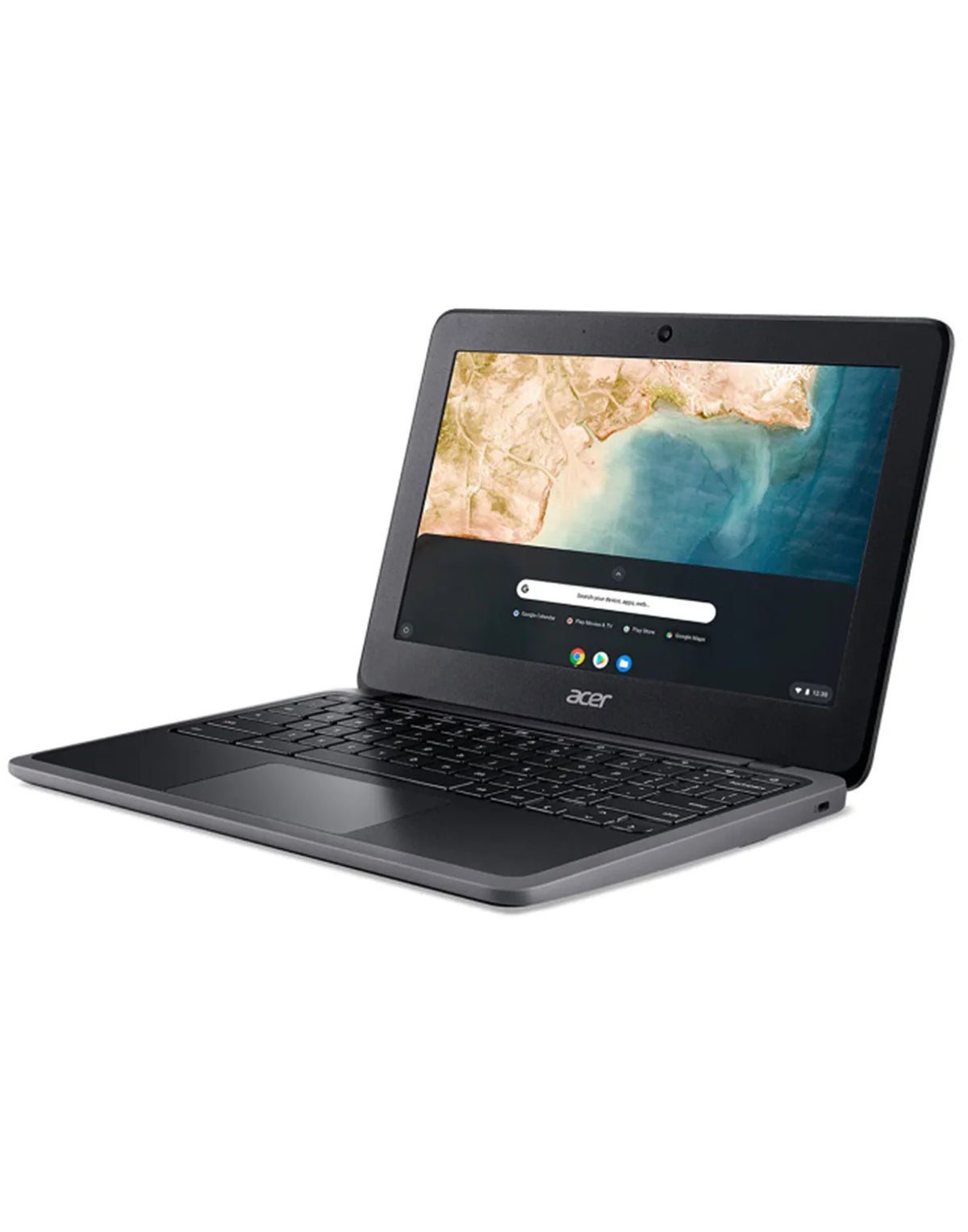 Acer Chromebook C734 11.6 Inch Intel Celeron N4500 1.10GHz 4GB RAM 32GB “PlayStore Compatible” School Ready(Fair)
