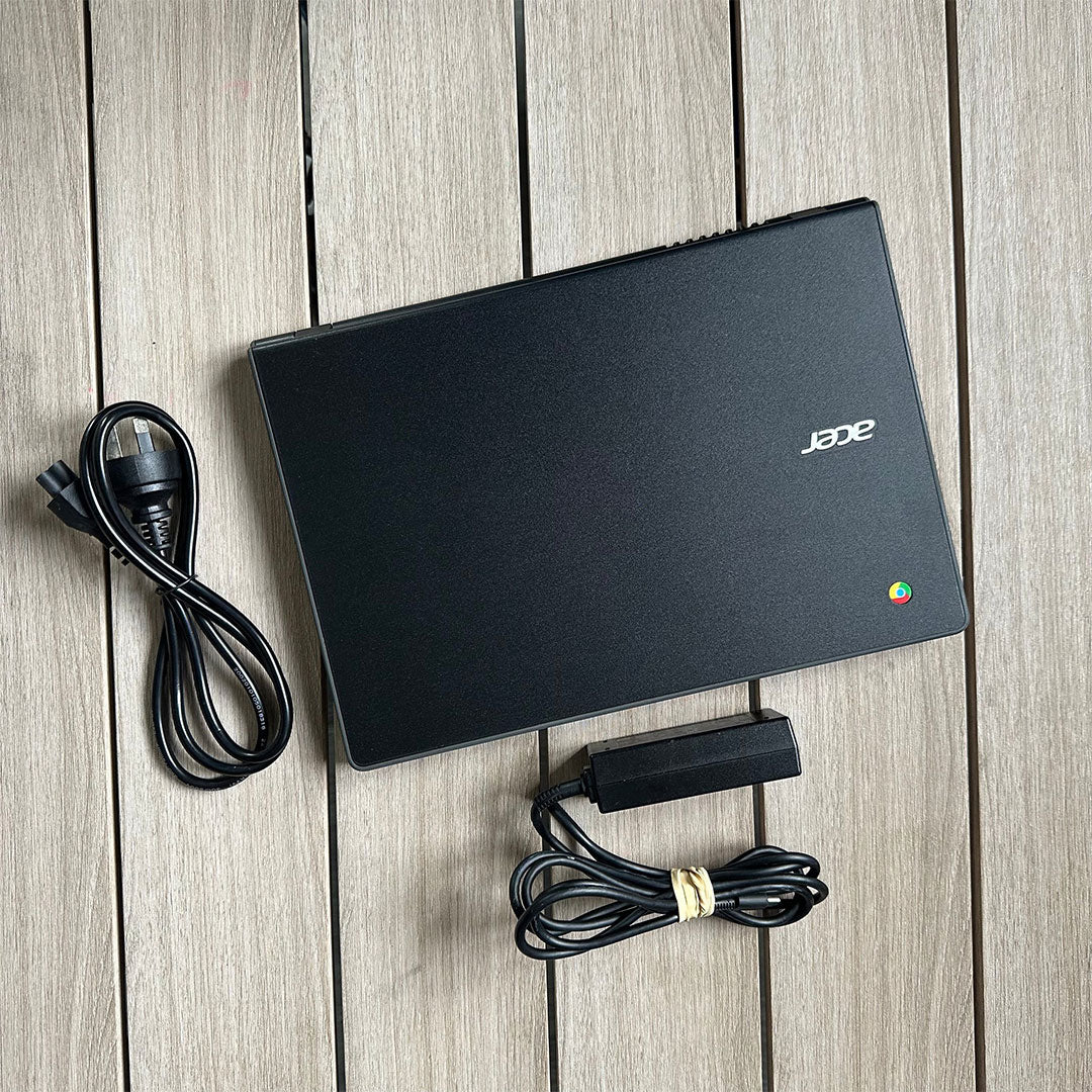 Acer Chromebook C771 11.6-Inch Intel Celeron 3855U 11.6 Inch 4GB RAM 32GB