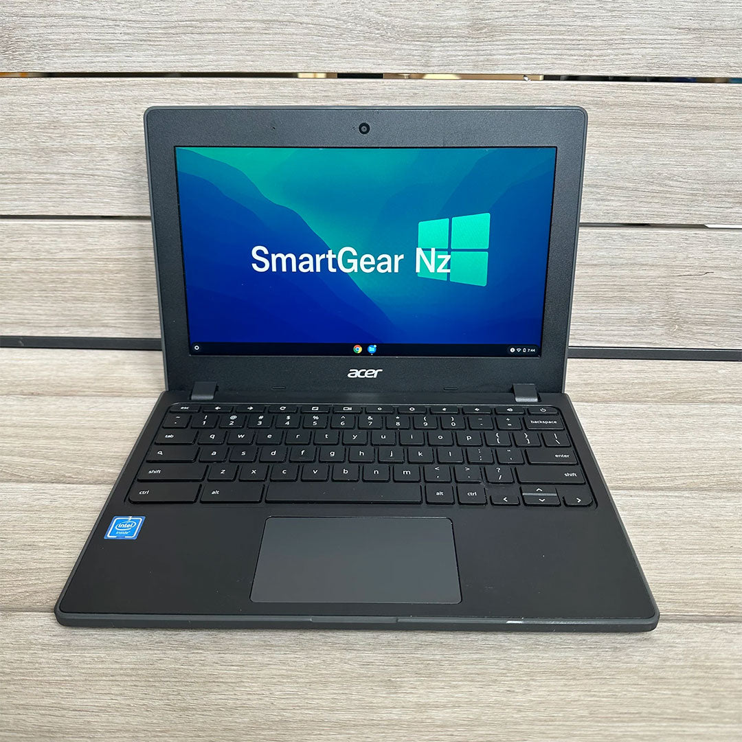 Acer Chromebook C771 11.6-Inch Intel Celeron 3855U 11.6 Inch 4GB RAM 32GB