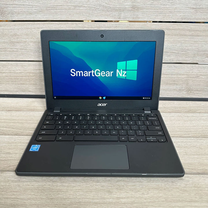 Acer Chromebook C771 11.6-Inch Intel Celeron 3855U 11.6 Inch 4GB RAM 32GB