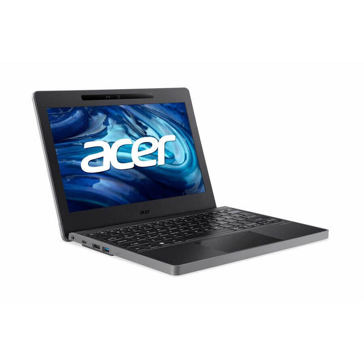 Acer TravelMate B311-32 11.6 inch Intel Celeron N5100 4GB RAM 128GB SSD Windows 11 Pro - Black