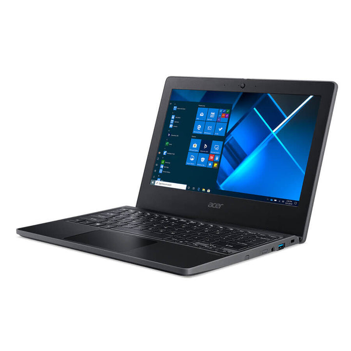Acer TravelMate B311-32 11.6 inch Intel Celeron N5100 4GB RAM 128GB SSD Windows 11 Pro - Black