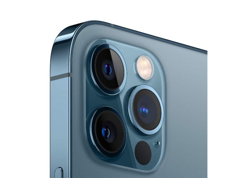 Apple iPhone 12 Pro 128GB Blue - New Case, Screen Protector (Exc)