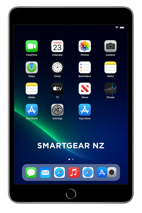 Apple iPad Air 2 16GB WiFi - New Battery, Screen Protector (As New)