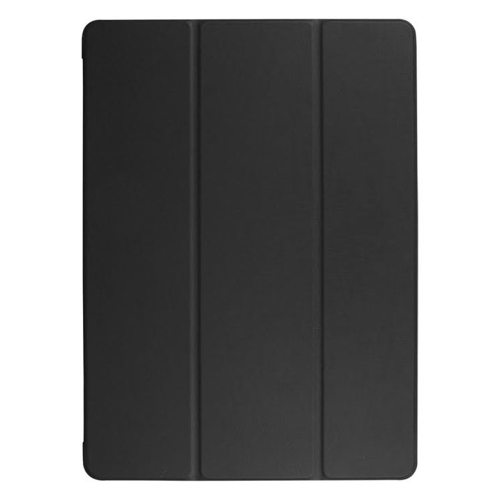 Trifold Smart Case for iPad Pro 12.9 1st & 2nd Gen (2015 & 2017) - Black (Auto Sleep/Wake)