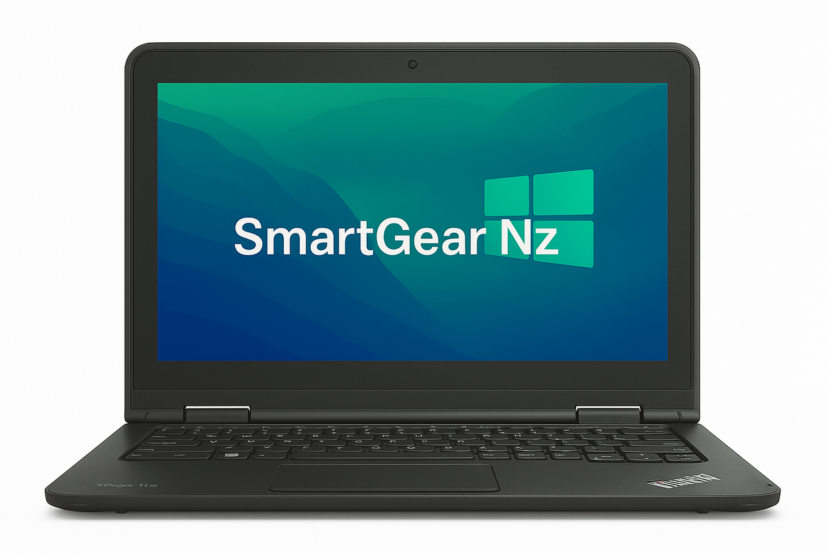 Lenovo ThinkPad Yoga 11e Gen 5 touchscreen laptop