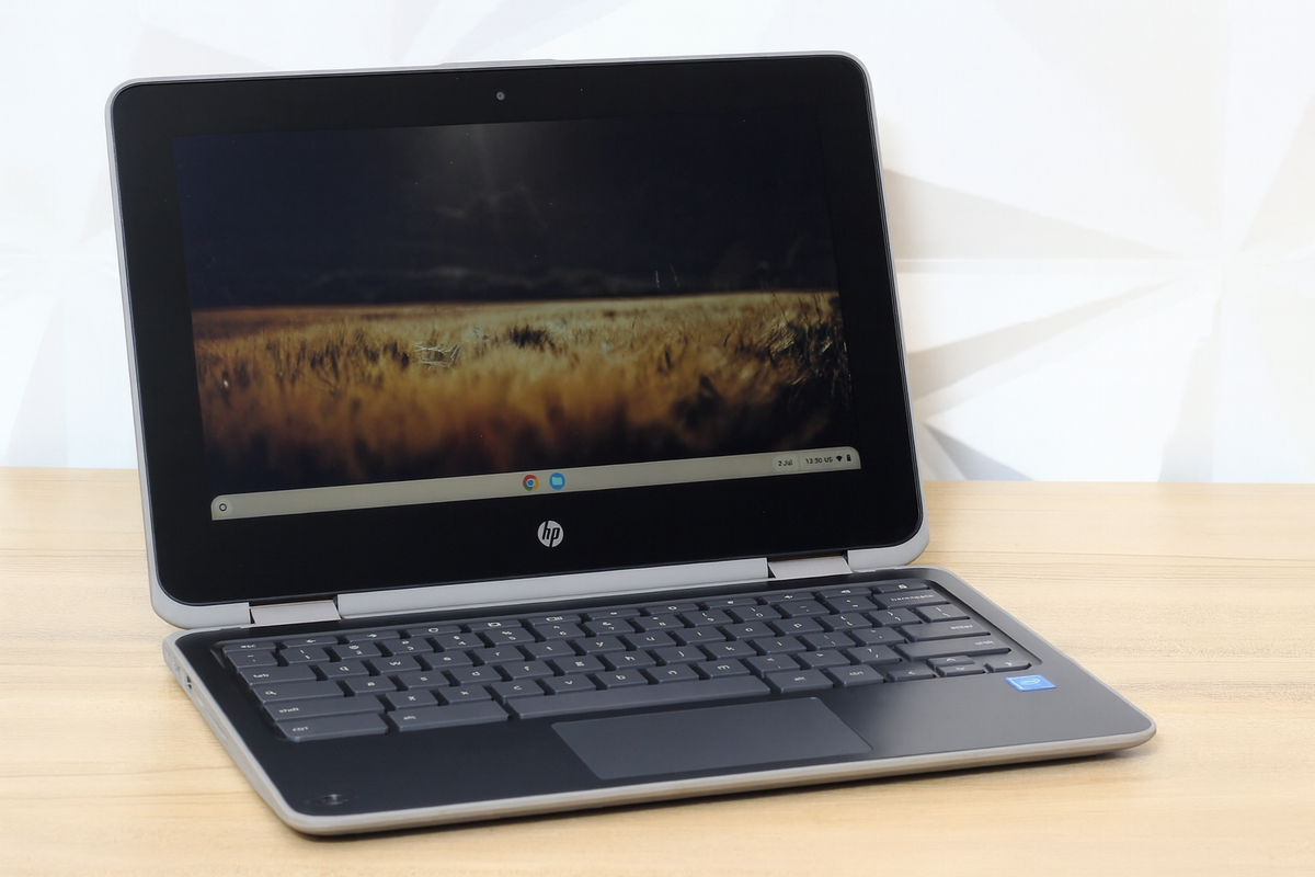 SPECIAL HP Chromebook x360 G2 11 inch 8GB 64GB Touch Screen "School Ready"  !! “PlayStore Compatible” (Fair) Pre-Owned 3 months Warranty
