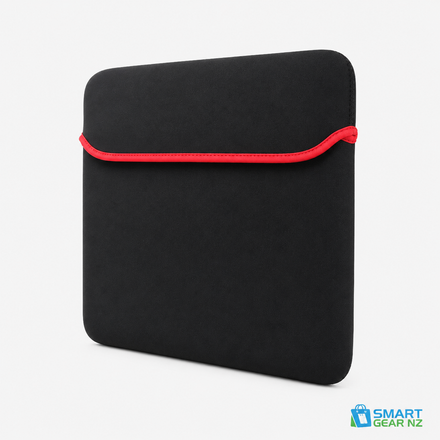 12 inch Reversible Notebook Laptop Chromebook Sleeve