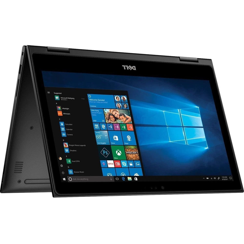 Dell Latitude 3390 2-in-1 – 13.3" Touch | i5 | 16GB RAM | 256GB SSD | Windows 11 Pro (Excellent)
