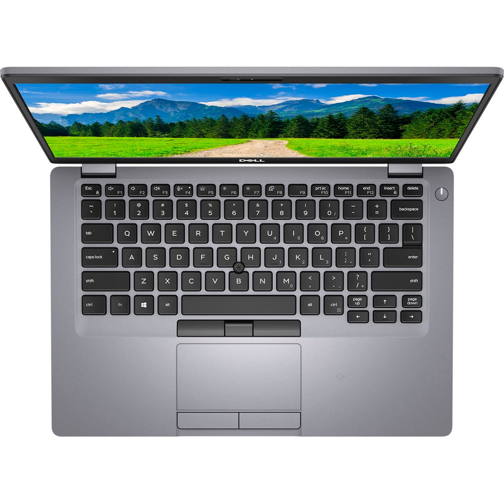 Dell Latitude 5410 Business Laptop 14-inch - Intel i7-10610U - 16GB RAM - 256GB SSD - Win11 Pro - Used