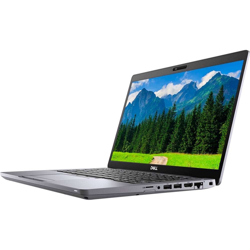 Dell Latitude 5410 Business Laptop 14-inch - Intel i7-10610U - 16GB RAM - 256GB SSD - Win11 Pro - Used