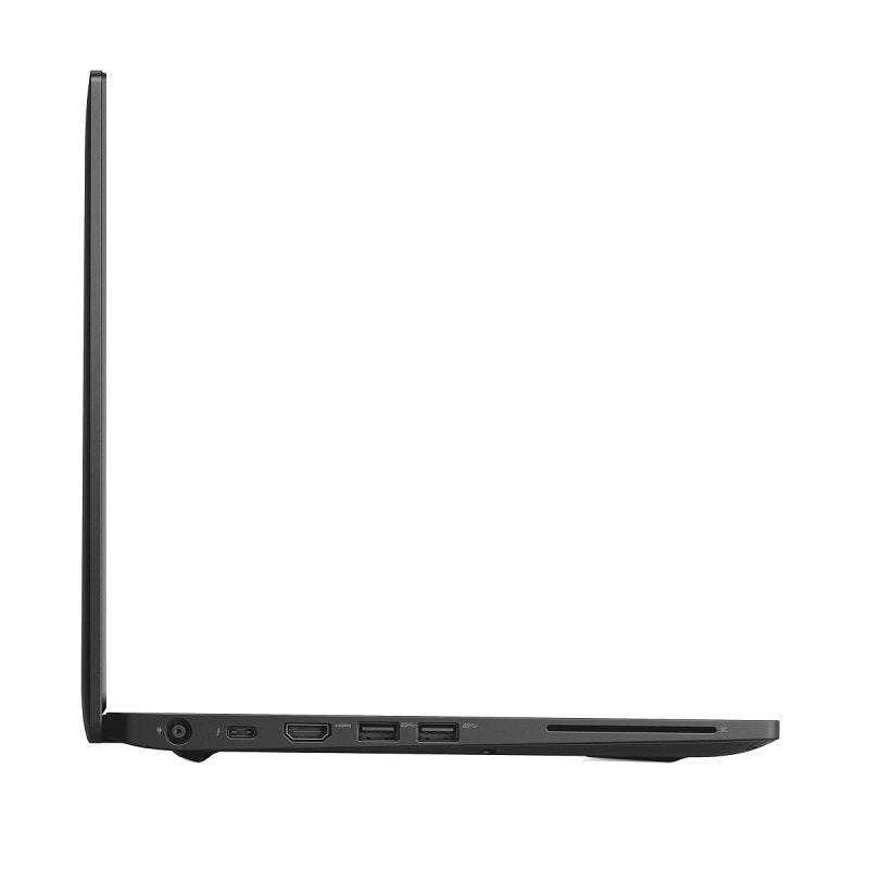 Dell Latitude 7490 14-inch Intel Core i5 laptop side view