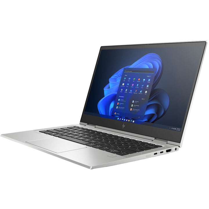 HP EliteBook x360 830 G8 13.3-inch Touchscreen LTE 4G - Intel i7-1185G7 - 16GB RAM - 512GB SSD - Win11 Pro - Used