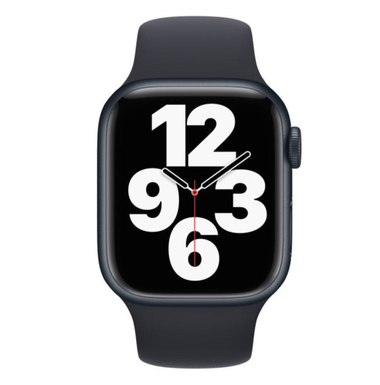 Apple Watch Series 7 Black 45mm GPS ( As New )