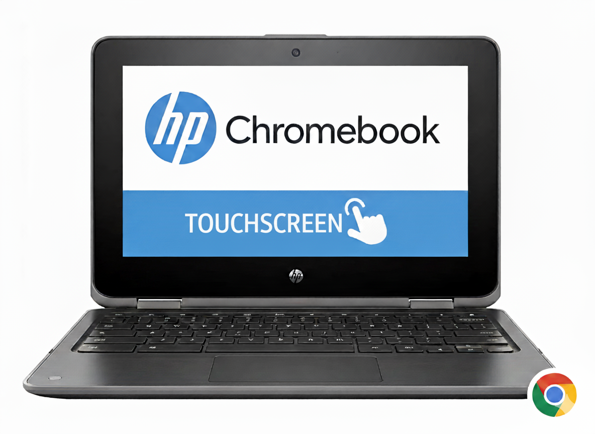 SPECIAL HP Chromebook x360 G2 11 inch 8GB 64GB Touch Screen 
