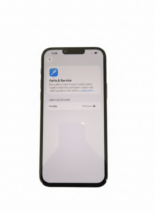 Apple iPhone 13 Pro Max 256GB Sierra Blue (Refurbished) Grade A / 100% BH