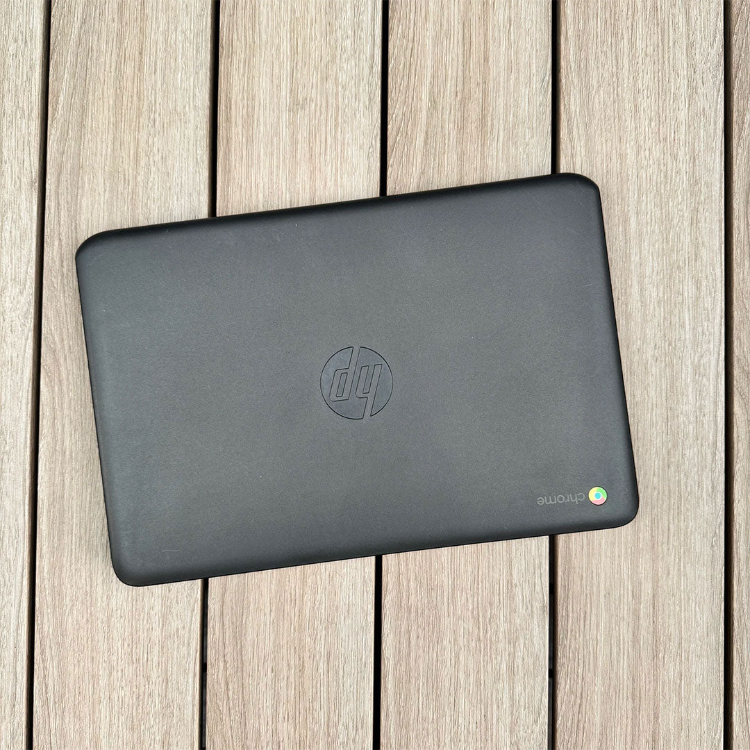 HP 11.6″ ChromeBook 11 G6 EE
