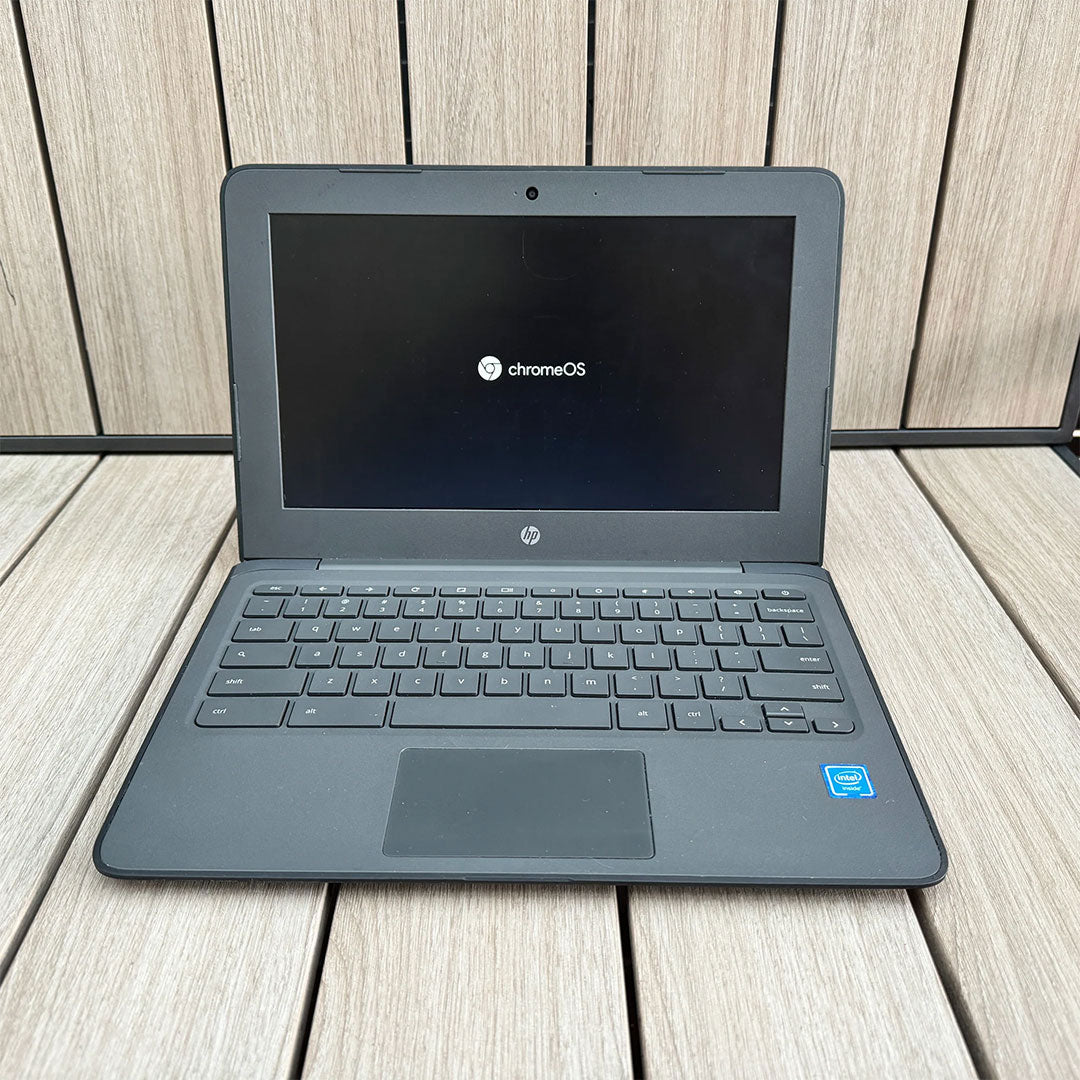HP 11.6″ ChromeBook 11 G6 EE